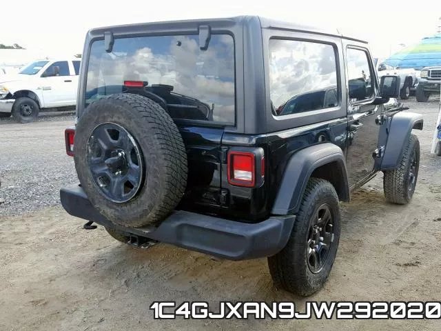 1C4GJXAN9JW292020 фото 5