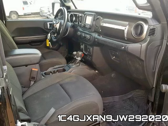 1C4GJXAN9JW292020 фото 6