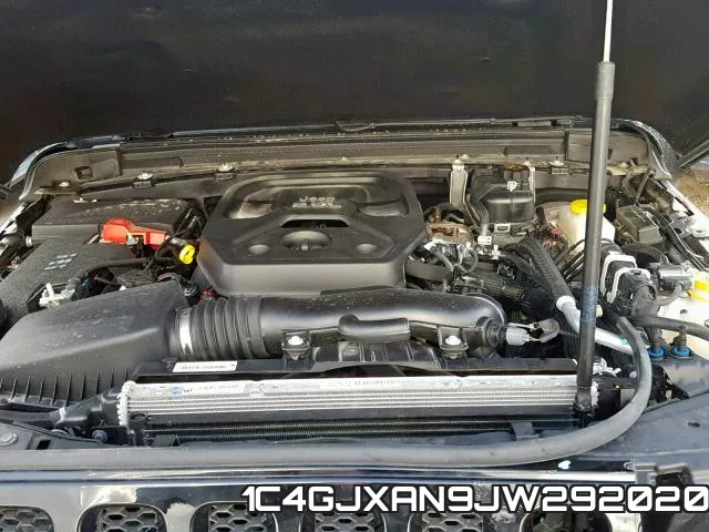 1C4GJXAN9JW292020 фото 8
