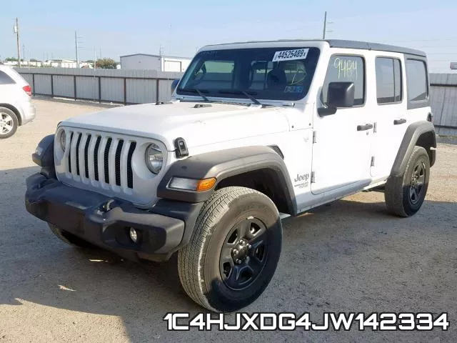 1C4HJXDG4JW142334 фото 3