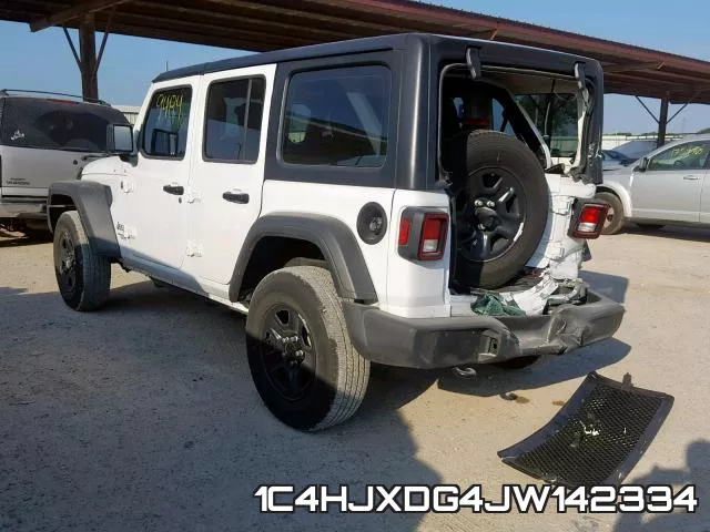 1C4HJXDG4JW142334 фото 4
