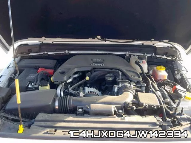 1C4HJXDG4JW142334 фото 8