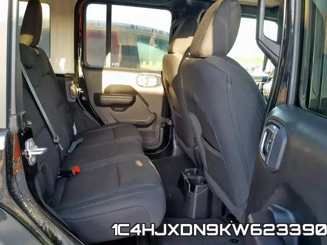 1C4HJXDN9KW623390 фото 7