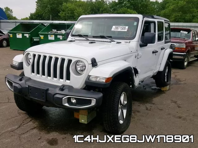 1C4HJXEG8JW178901 фото 3