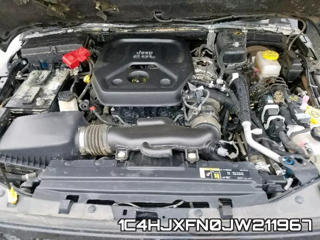 1C4HJXFN0JW211967 фото 8