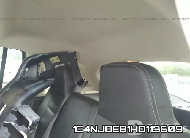 1C4NJDEB1HD113609 фото 9