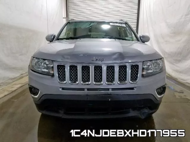 1C4NJDEBXHD177955 фото 10