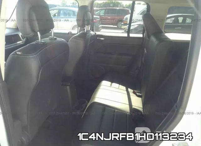 1C4NJRFB1HD113234 фото 9