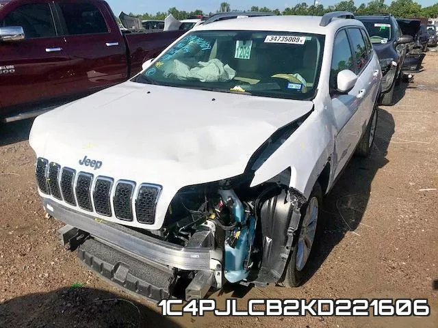 1C4PJLCB2KD221606 фото 3