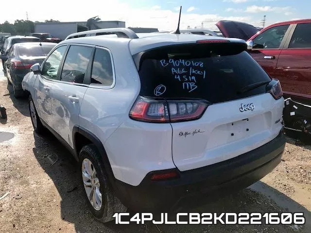1C4PJLCB2KD221606 фото 4