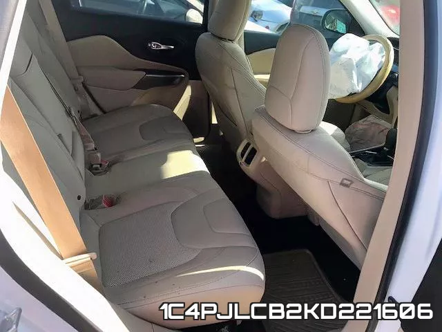 1C4PJLCB2KD221606 фото 7
