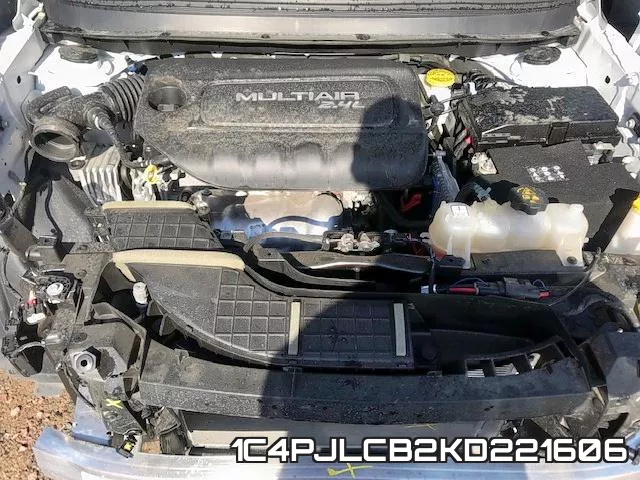 1C4PJLCB2KD221606 фото 8