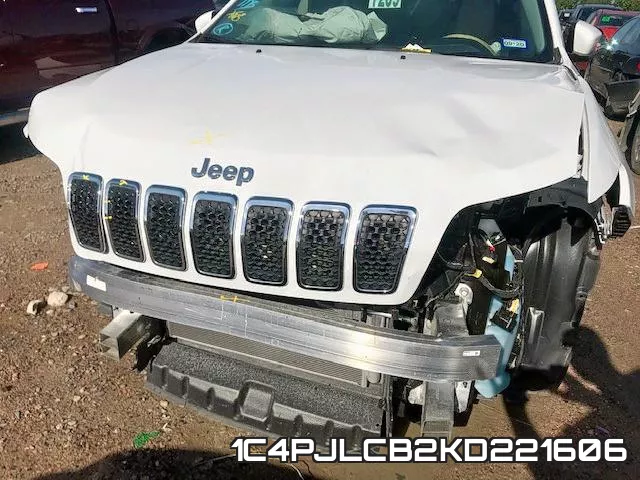 1C4PJLCB2KD221606 фото 10