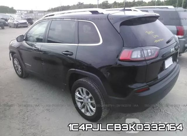 1C4PJLCB3KD332164 фото 4