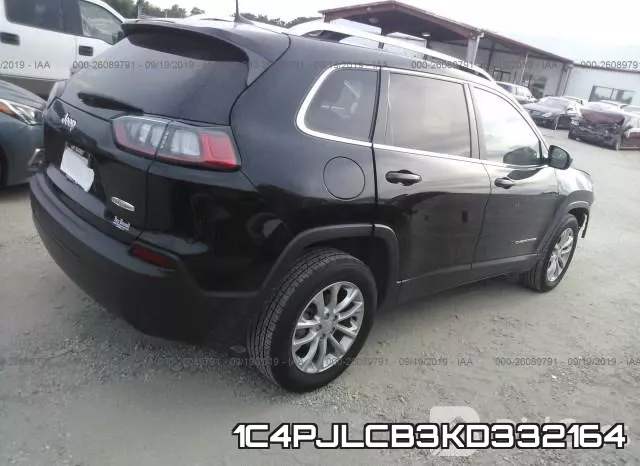 1C4PJLCB3KD332164 фото 5