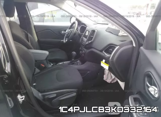 1C4PJLCB3KD332164 фото 6