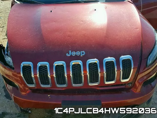 1C4PJLCB4HW592036 фото 8