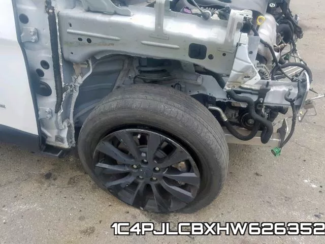 1C4PJLCBXHW626352 фото 10