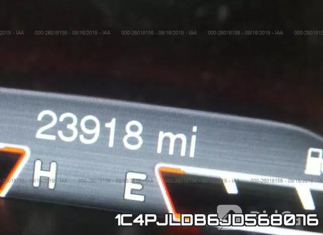 1C4PJLDB6JD568076 фото 8