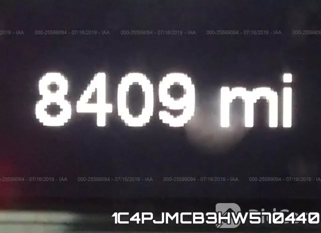 1C4PJMCB3HW570440 фото 8