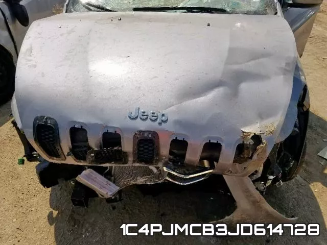 1C4PJMCB3JD614728 фото 8