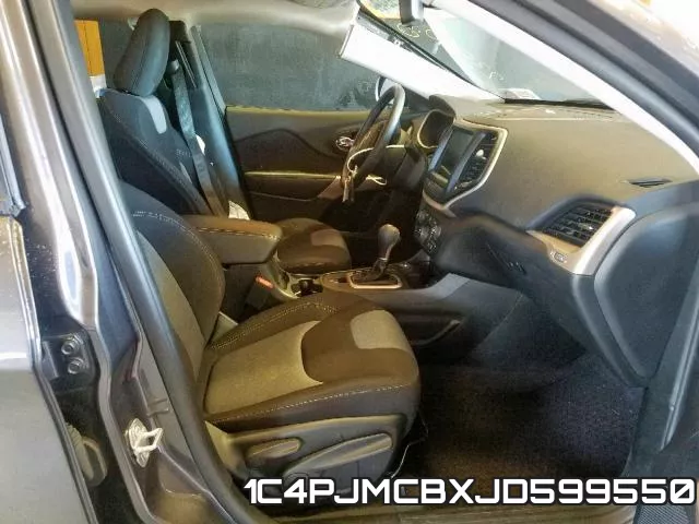 1C4PJMCBXJD599550 фото 6