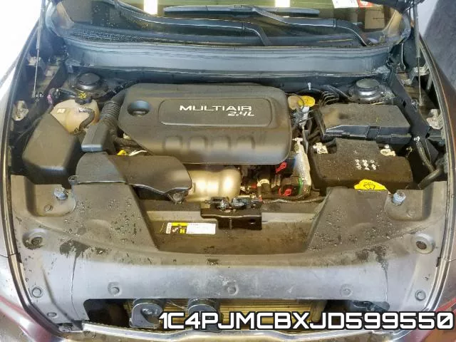 1C4PJMCBXJD599550 фото 8