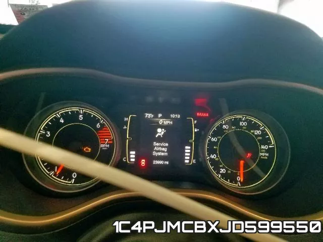 1C4PJMCBXJD599550 фото 9