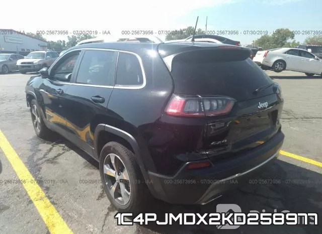 1C4PJMDX2KD258977 фото 4
