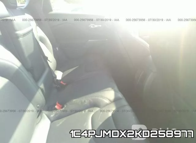 1C4PJMDX2KD258977 фото 9
