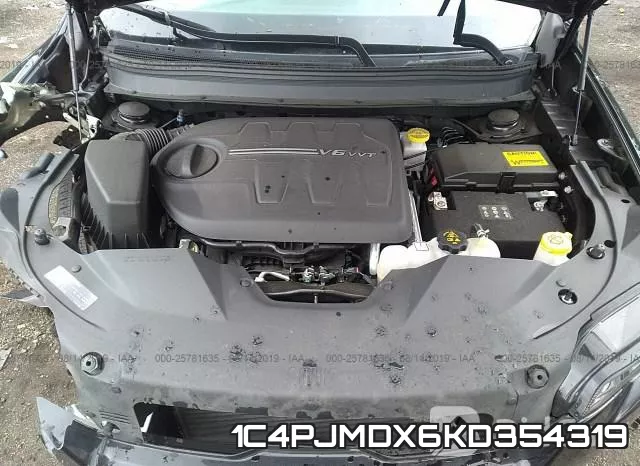 1C4PJMDX6KD354319 фото 2