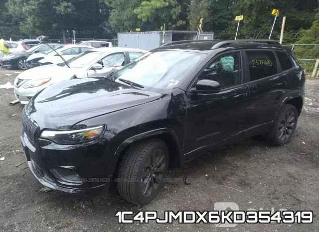 1C4PJMDX6KD354319 фото 3