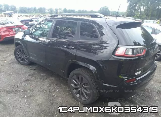 1C4PJMDX6KD354319 фото 4