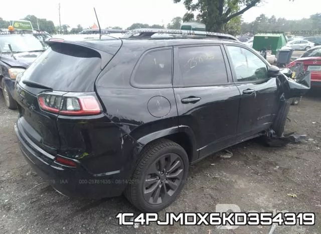 1C4PJMDX6KD354319 фото 5
