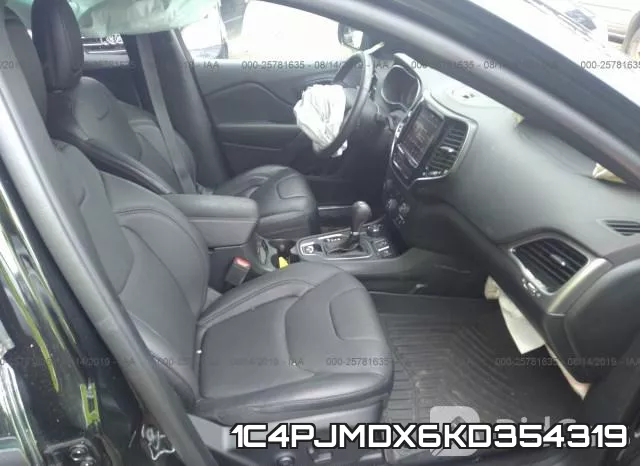 1C4PJMDX6KD354319 фото 6