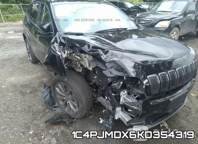 1C4PJMDX6KD354319 фото 7