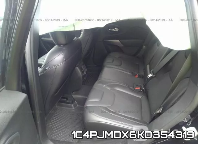1C4PJMDX6KD354319 фото 9