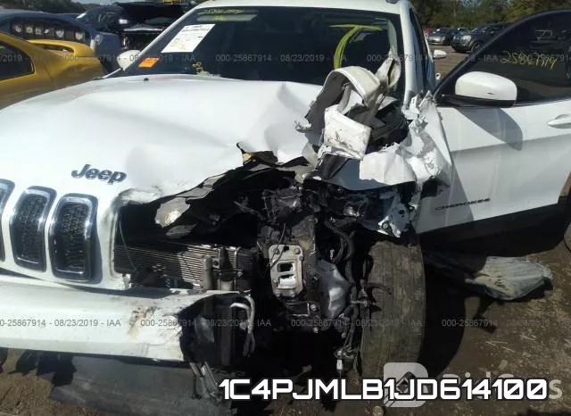 1C4PJMLB1JD614100 фото 7