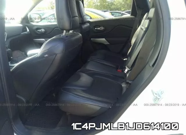 1C4PJMLB1JD614100 фото 9