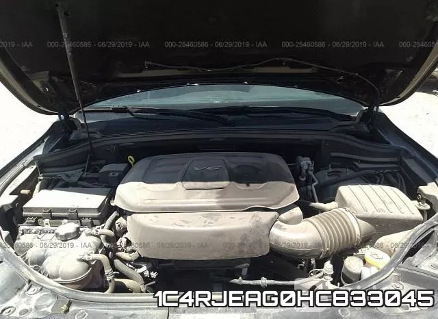 1C4RJEAG0HC833045 фото 2
