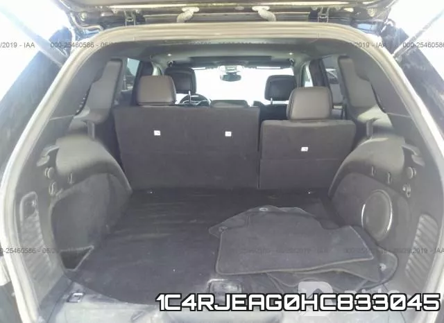 1C4RJEAG0HC833045 фото 9