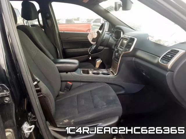 1C4RJEAG2HC626365 фото 6