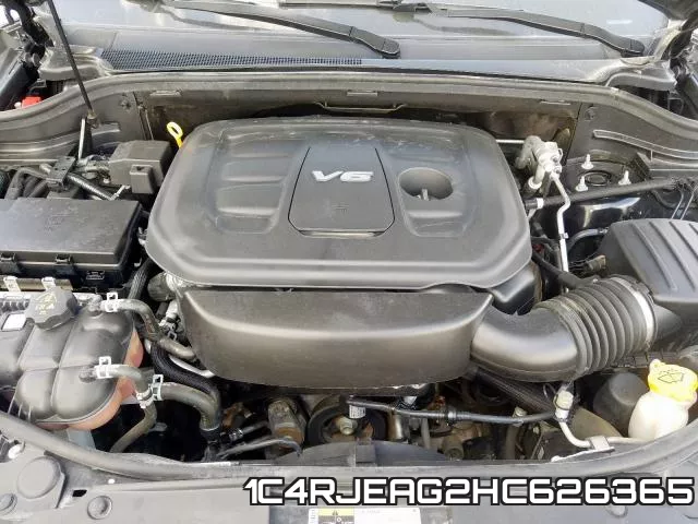 1C4RJEAG2HC626365 фото 8