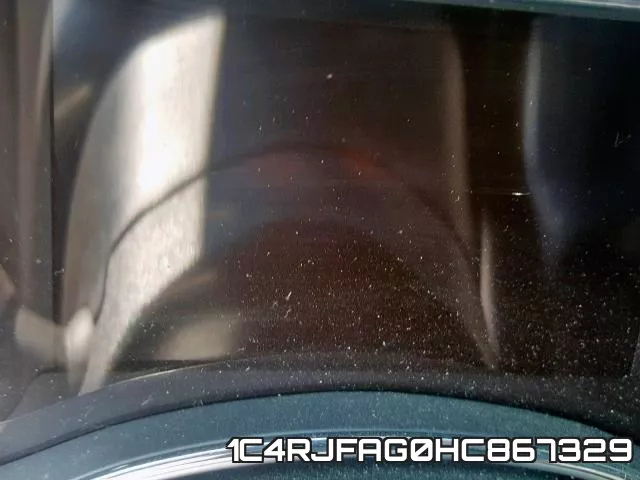 1C4RJFAG0HC867329 фото 9