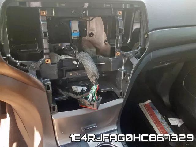 1C4RJFAG0HC867329 фото 10