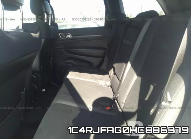 1C4RJFAG0HC886379 фото 9