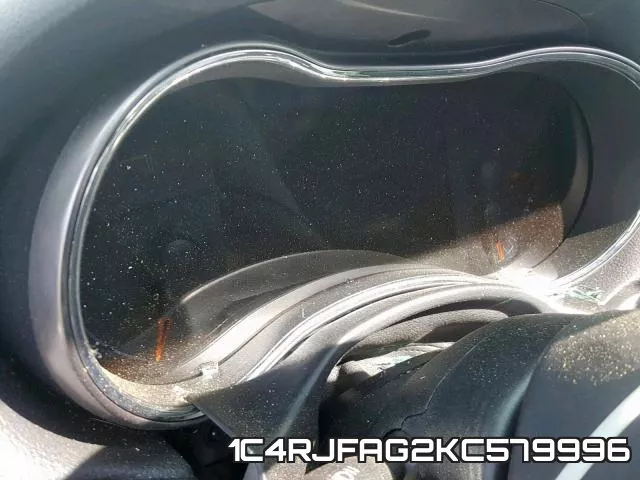 1C4RJFAG2KC579996 фото 9