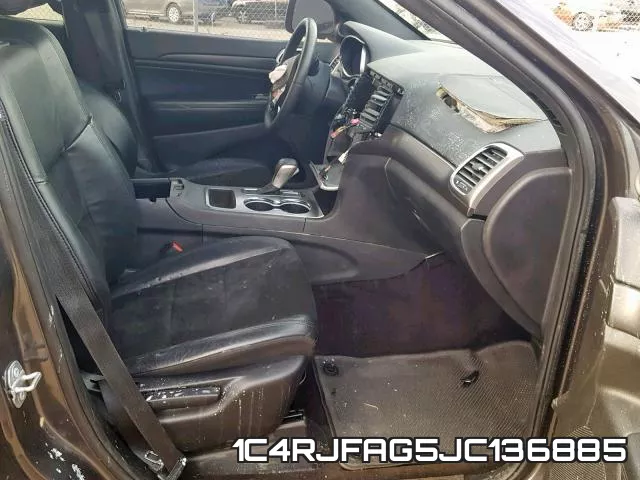 1C4RJFAG5JC136885 фото 6