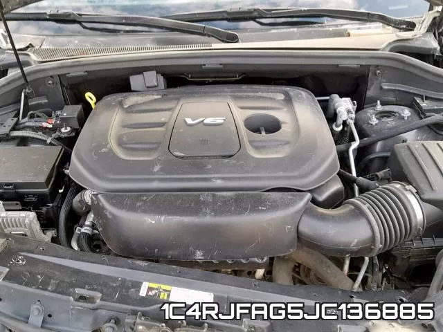 1C4RJFAG5JC136885 фото 8