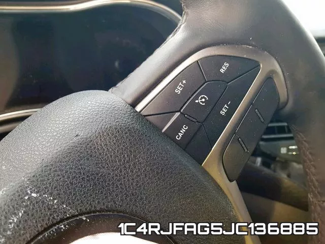 1C4RJFAG5JC136885 фото 10
